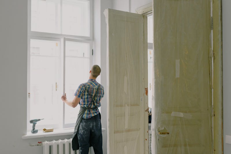 Window installation and repair